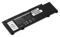 Green Cell 266J9 0M4GWP do Dell G3 15 3500 3590 G5 5500 5505 Inspiron 14 5490