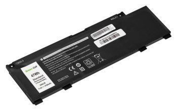 Green Cell 266J9 0M4GWP do Dell G3 15 3500 3590 G5 5500 5505 Inspiron 14 5490 Green Cell 266J9 0M4GWP do Dell G3 15 3500 3590 G5 5500 5505 Inspiron 14 5490