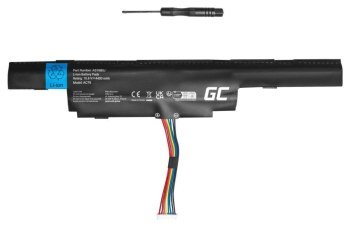 Green Cell AS16B5J AS16B8J do Acer Aspire E15 E5-575 E5-575G F15 F5-573 F5-573G TravelMate P259 P259-M P259-G2-M Green Cell AS16B5J AS16B8J do Acer Aspire E15 E5-575 E5-575G F15 F5-573 F5-573G TravelMate P259 P259-M P259-G2-M