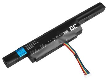 Green Cell AS16B5J AS16B8J do Acer Aspire E15 E5-575 E5-575G F15 F5-573 F5-573G TravelMate P259 P259-M P259-G2-M Green Cell AS16B5J AS16B8J do Acer Aspire E15 E5-575 E5-575G F15 F5-573 F5-573G TravelMate P259 P259-M P259-G2-M