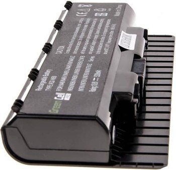 Green Cell PRO do Asus G56 N46 N56 N76 11.1V 5200mAh Green Cell PRO do Asus G56 N46 N56 N76 11.1V 5200mAh