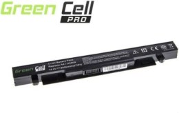 Green Cell PRO do Asus R510 X550 A550 14.4V 2600mAh