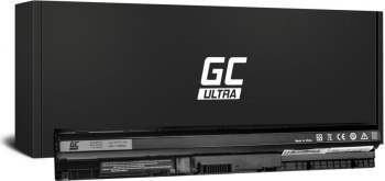 Green Cell ULTRA do Dell Inspiron 15 5551 5552 5558 5559 Inspiron 17 5755 14.4V 3400mAh Green Cell ULTRA do Dell Inspiron 15 5551 5552 5558 5559 Inspiron 17 5755 14.4V 3400mAh
