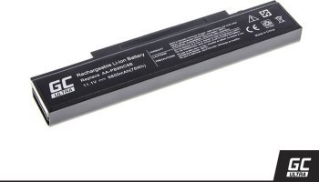 Green Cell ULTRA do Samsung R519 R520 R522 R530 R540 R580 R780 6 cell 11.1V 6800mAh Green Cell ULTRA do Samsung R519 R520 R522 R530 R540 R580 R780 6 cell 11.1V 6800mAh