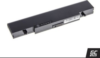 Green Cell ULTRA do Samsung R519 R520 R522 R530 R540 R580 R780 6 cell 11.1V 6800mAh Green Cell ULTRA do Samsung R519 R520 R522 R530 R540 R580 R780 6 cell 11.1V 6800mAh