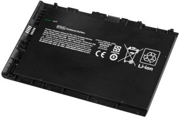 Green Cell do HP EliteBook Folio 9470m 9480m / 14,4V 3500mAh Green Cell do HP EliteBook Folio 9470m 9480m / 14,4V 3500mAh