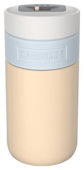 Kambukka Etna Iced Latte 300ml (10oz) kremowy Kambukka Etna Iced Latte 300ml (10oz) kremowy