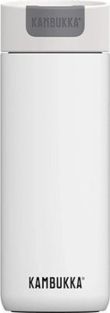 Kambukka Olympus Marshmallow white 500 ml (17oz) biały