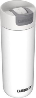 Kambukka Olympus Marshmallow white 500 ml (17oz) biały