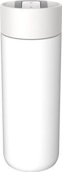 Kambukka Olympus Marshmallow white 500 ml (17oz) biały Kambukka Olympus Marshmallow white 500 ml (17oz) biały