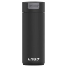 Kambukka Olympus Matte Black 500 ml (17oz) czarny