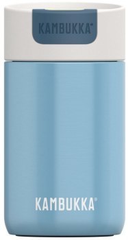 Kambukka Olympus Silk Blue 300ml błękitny Kambukka Olympus Silk Blue 300ml błękitny
