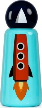Lund London Rocket Skittle Mini 300ml niebieski