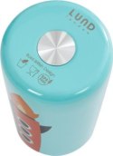 Lund London Rocket Skittle Mini 300ml niebieski
