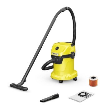 Odkurzacz Uniwersalny KARCHER WD 3 V-17/4/20 Odkurzacz Uniwersalny KARCHER WD 3 V-17/4/20