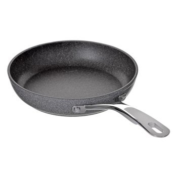 Patelnia BALLARINI Salina Granitium granitowa 24 cm 75002-820-0 Patelnia BALLARINI Salina Granitium granitowa 24 cm 75002-820-0