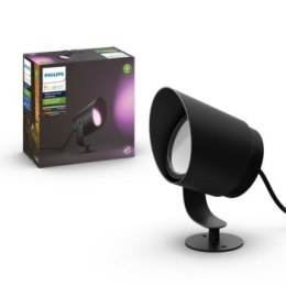 Philips Hue Lily XL czarny 1x15W