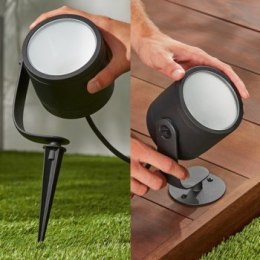 Philips Hue Lily XL czarny 1x15W