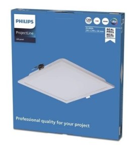 Philips NOC Panel 3030 LED 4000K biały IP20