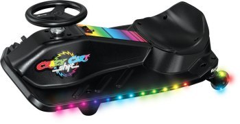 Razor pojazd elektryczny do driftu CRAZY CART Shift Lightshow - 20173805 Razor pojazd elektryczny do driftu CRAZY CART Shift Lightshow - 20173805