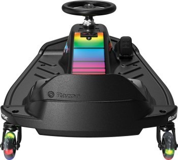 Razor pojazd elektryczny do driftu CRAZY CART Shift Lightshow - 20173805 Razor pojazd elektryczny do driftu CRAZY CART Shift Lightshow - 20173805