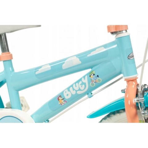 Rower dzieciecy Toimsa 14" BLUEY 1459 Rower dzieciecy Toimsa 14" BLUEY 1459