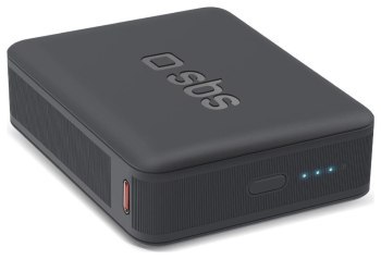 SBS TEBB10000HDPD20K 10000 mAh z Power Delivery - czarny SBS TEBB10000HDPD20K 10000 mAh z Power Delivery - czarny