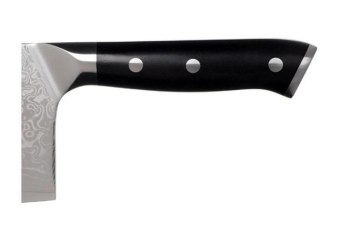 Tasak Cleaver Kohersen Elegance Ebony Wood 16 5cm Tasak Cleaver Kohersen Elegance Ebony Wood 16 5cm