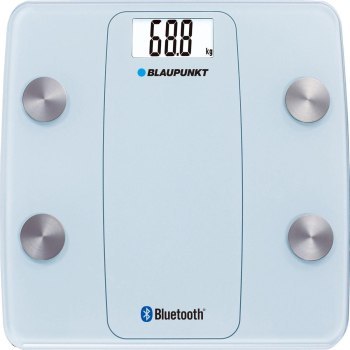 Waga łazienkowa bluetooth Blaupunkt BSM711BT biała Waga łazienkowa bluetooth Blaupunkt BSM711BT biała
