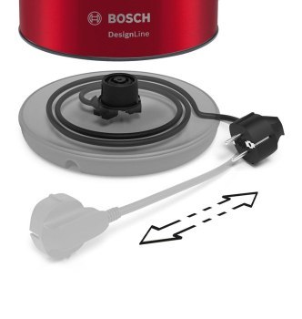 Czajnik BOSCH TWK 3P424 Bosch Czajnik BOSCH TWK 3P424 Bosch