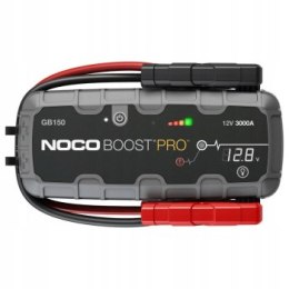 GB150 Boost 12V 3000A Jump Starter Powerbank NOCO
