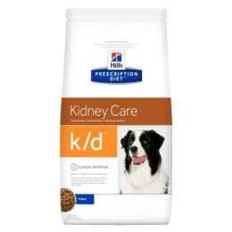 HILL'S Canine k/d 12kg Hill's