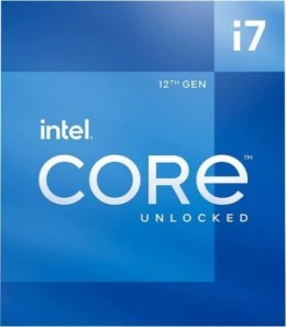 PROCESOR CORE i7-12700K 3.6 to 5.0 GHz LGA1700 Intel