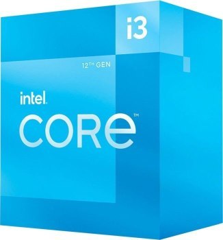 PROCESOR Intel Core i3-12100 12M Cache to 4.30GHz Intel PROCESOR Intel Core i3-12100 12M Cache to 4.30GHz Intel