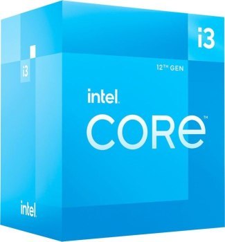 PROCESOR Intel Core i3-12100 12M Cache to 4.30GHz Intel PROCESOR Intel Core i3-12100 12M Cache to 4.30GHz Intel