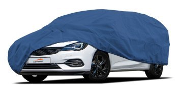 Plandeka Premium XM hatchback / kombi dł. 380-405 cm CarPassion Plandeka Premium XM hatchback / kombi dł. 380-405 cm CarPassion