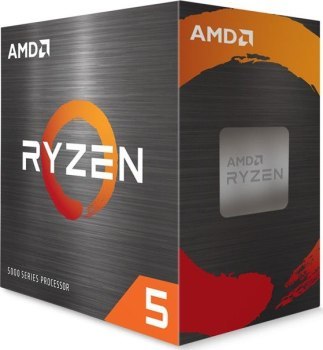 Procesor AMD Ryzen 5 5600 Box AMD Procesor AMD Ryzen 5 5600 Box AMD