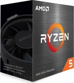 Procesor AMD Ryzen 5 5600 Box AMD Procesor AMD Ryzen 5 5600 Box AMD