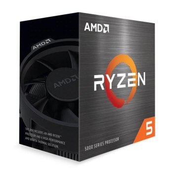 Procesor AMD Ryzen 5 5600G AMD Procesor AMD Ryzen 5 5600G AMD