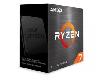 Procesor AMD Ryzen 7 5700X3D (96M Cache, up to 4,1 GHz) AMD Procesor AMD Ryzen 7 5700X3D (96M Cache, up to 4,1 GHz) AMD