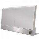 Wzmacniana antena wewnętrzna One For All SV9386-5G DVB-T (5G/4G) zasięg 25km One For All