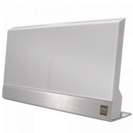 Wzmacniana antena wewnętrzna One For All SV9386-5G DVB-T (5G/4G) zasięg 25km One For All