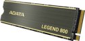 Adata LEGEND 800 M.2 NVMe PCIe4x4 500GB