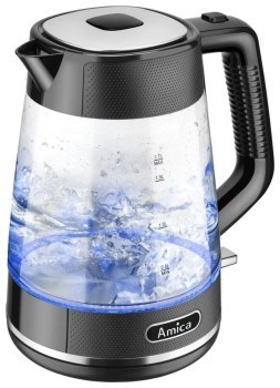 Amica KF4050G czarny