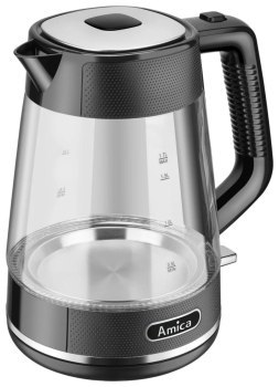 Amica KF4050G czarny