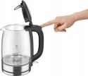 CZAJNIK AMICA SZKLANY KD 2050G INOX