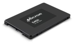 Dysk SSD Micron 5400 MAX 3.84TB SATA 2.5 MTFDDAK3T8TGB-1BC1ZABYYR (DPWD 3.4)