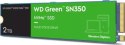 Dysk SSD WD Green SN350 WDS200T3G0C (2TB ; M.2 ; PCIe NVMe 3.0 x4)