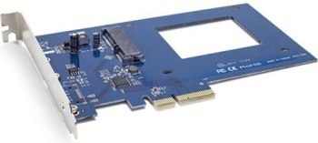 Dysk twardy OWC Accelsior S adapter dysków SSD 2,5"(OWCSSDACL6G.S) Dysk twardy OWC Accelsior S adapter dysków SSD 2,5"(OWCSSDACL6G.S)