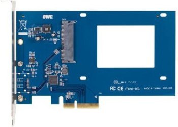 Dysk twardy OWC Accelsior S adapter dysków SSD 2,5"(OWCSSDACL6G.S) Dysk twardy OWC Accelsior S adapter dysków SSD 2,5"(OWCSSDACL6G.S)